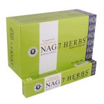 Golden Nag 7 Herbs 15gr